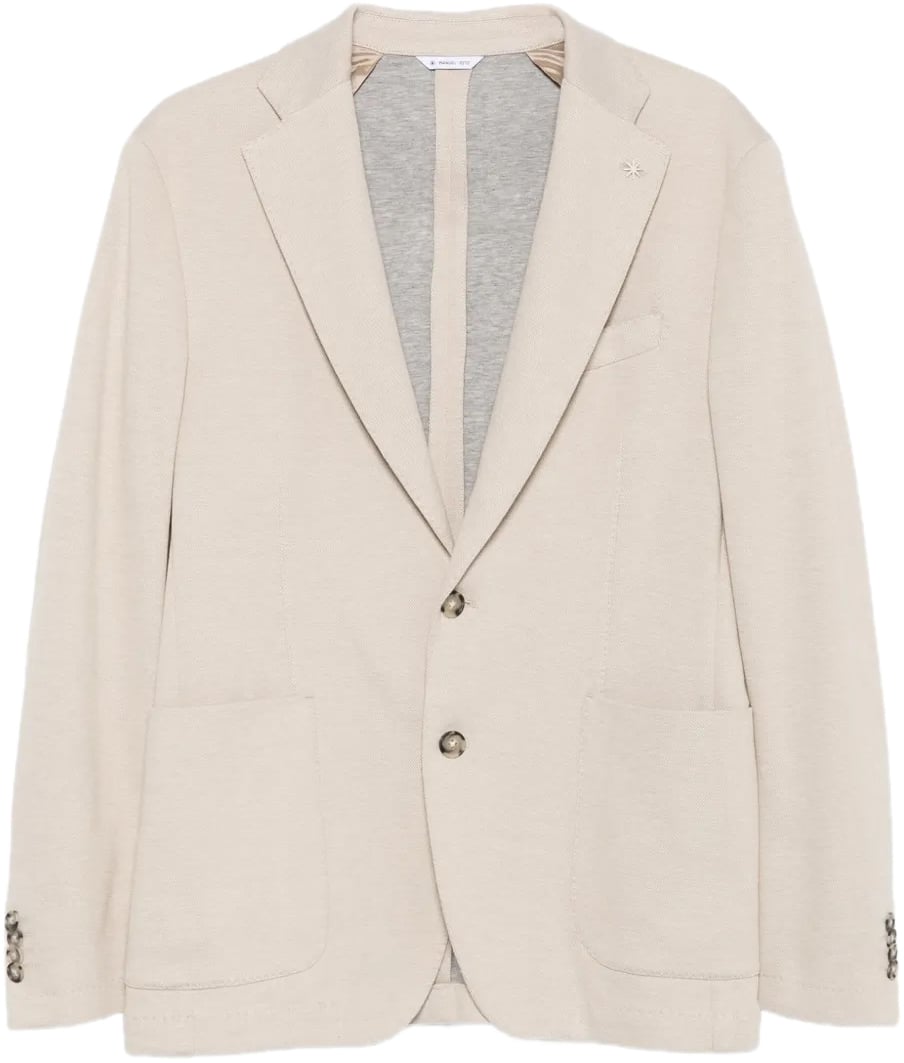 Manuel Ritz blazer beige Beige