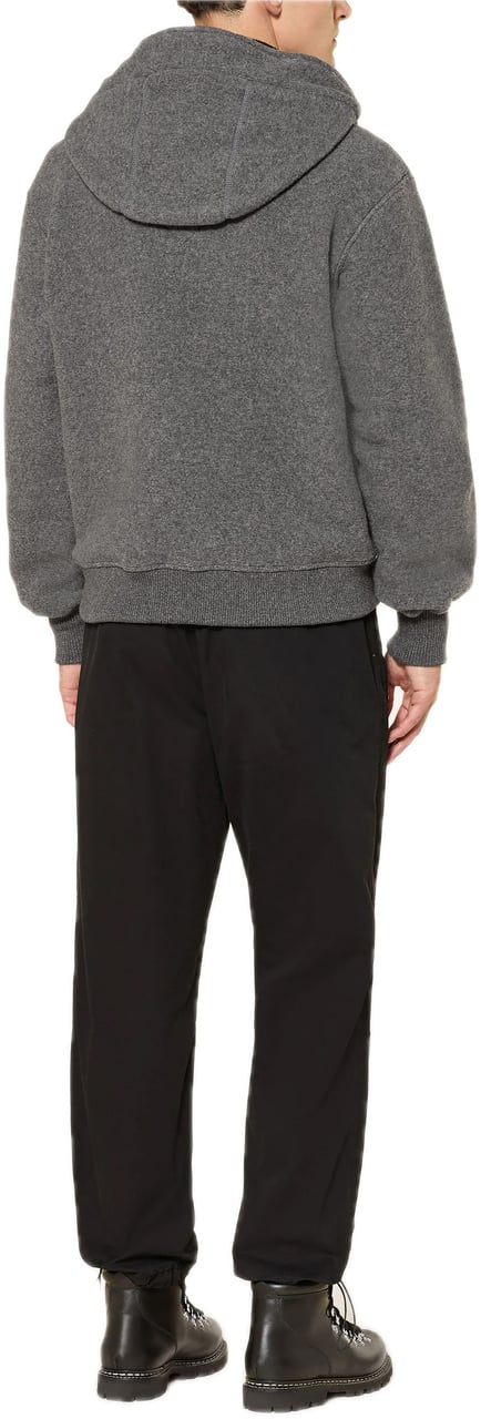 Canada Goose chilliwack fleece bomber grey Grijs