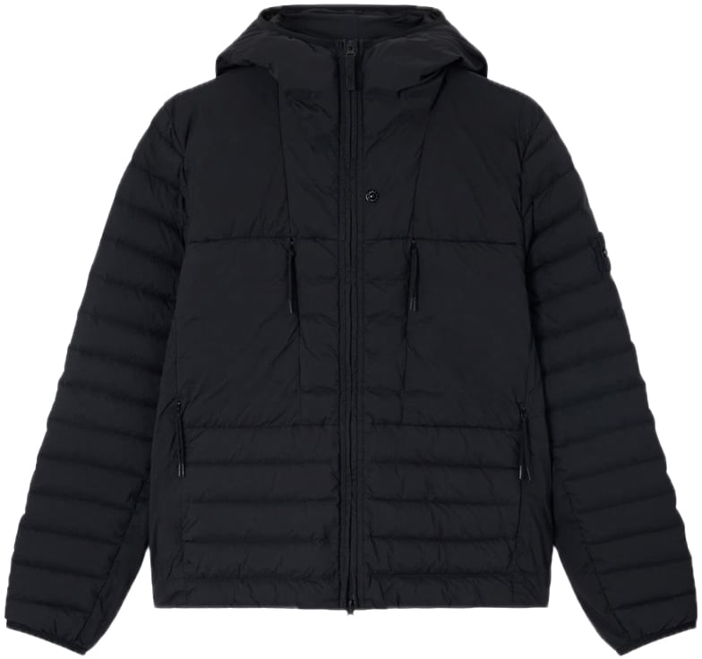 Stone Island jas zwart Zwart