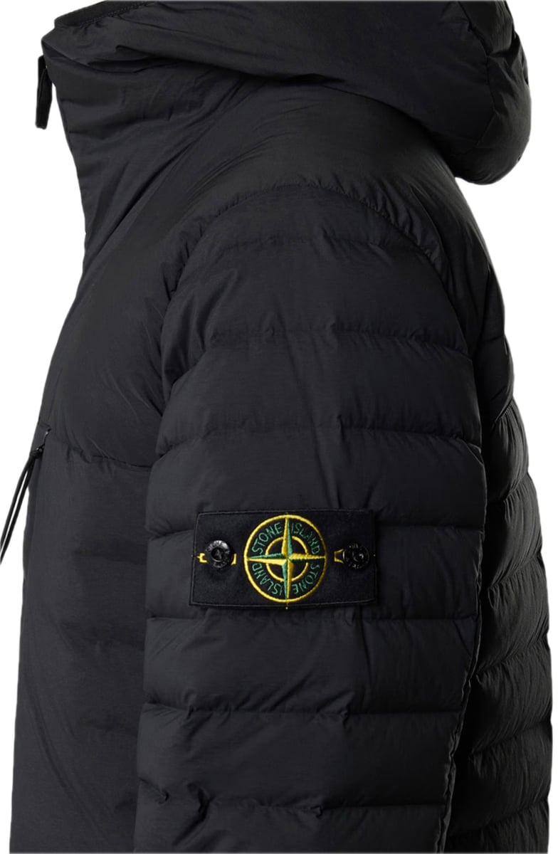 Stone Island jas zwart Zwart