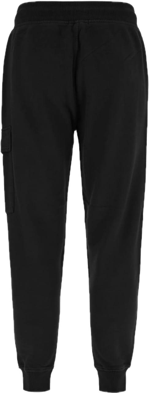 CP Company Sweatpants black Zwart