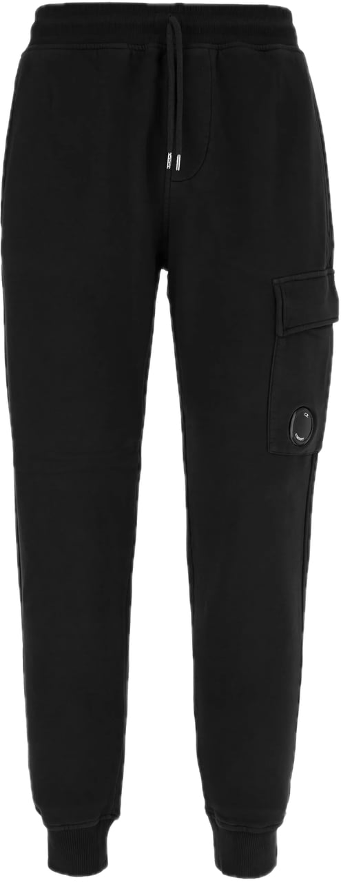 CP Company Sweatpants black Zwart