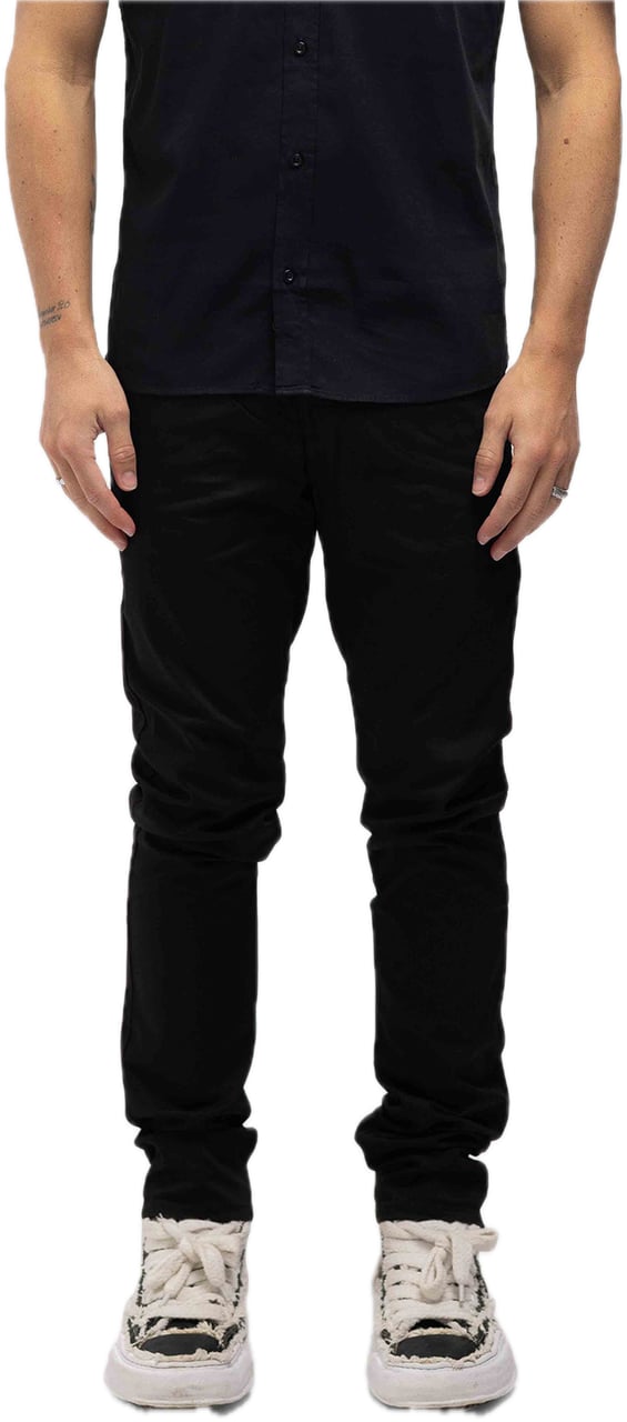 Richesse Essential Black Jeans Zwart