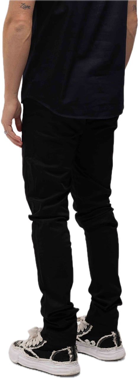 Richesse Essential Black Jeans Zwart