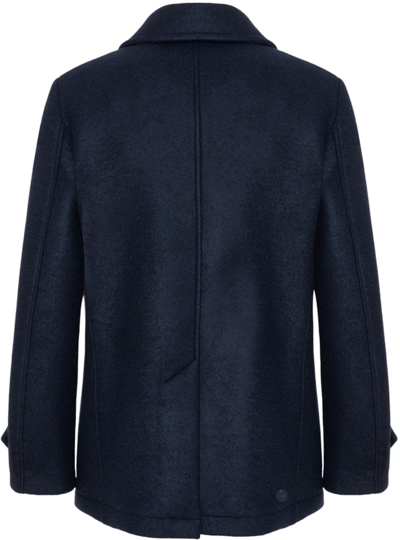 Colmar Originals Coats Blue Blauw