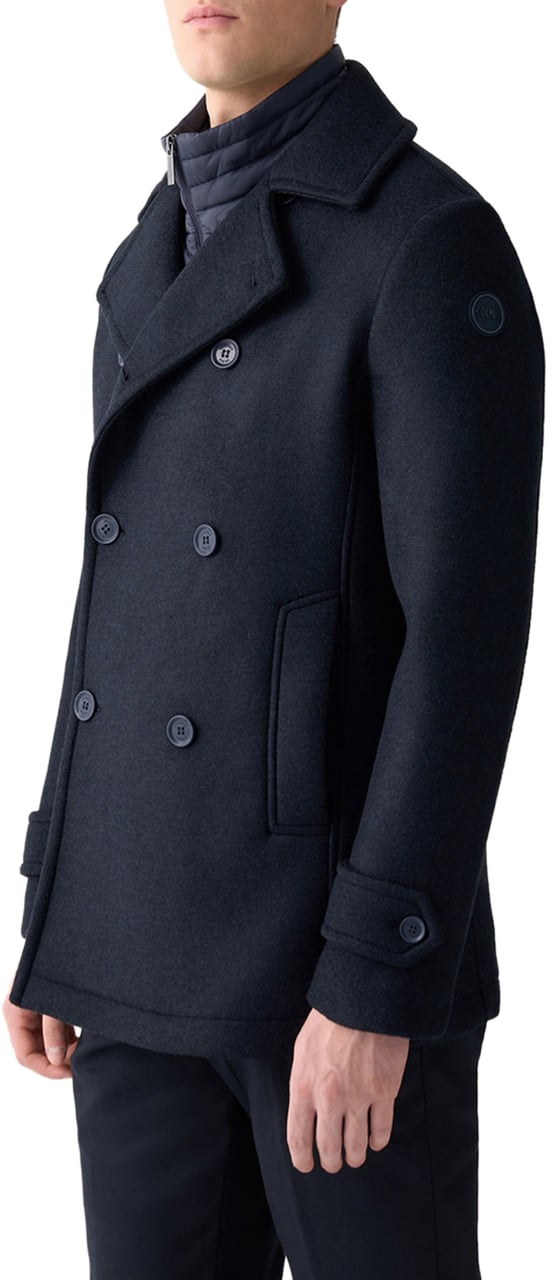 Colmar Originals Coats Blue Blauw
