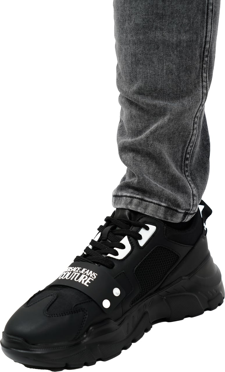 Versace Jeans Couture Versace Jeans Couture Jeans Grey Skinny Fit Grijs