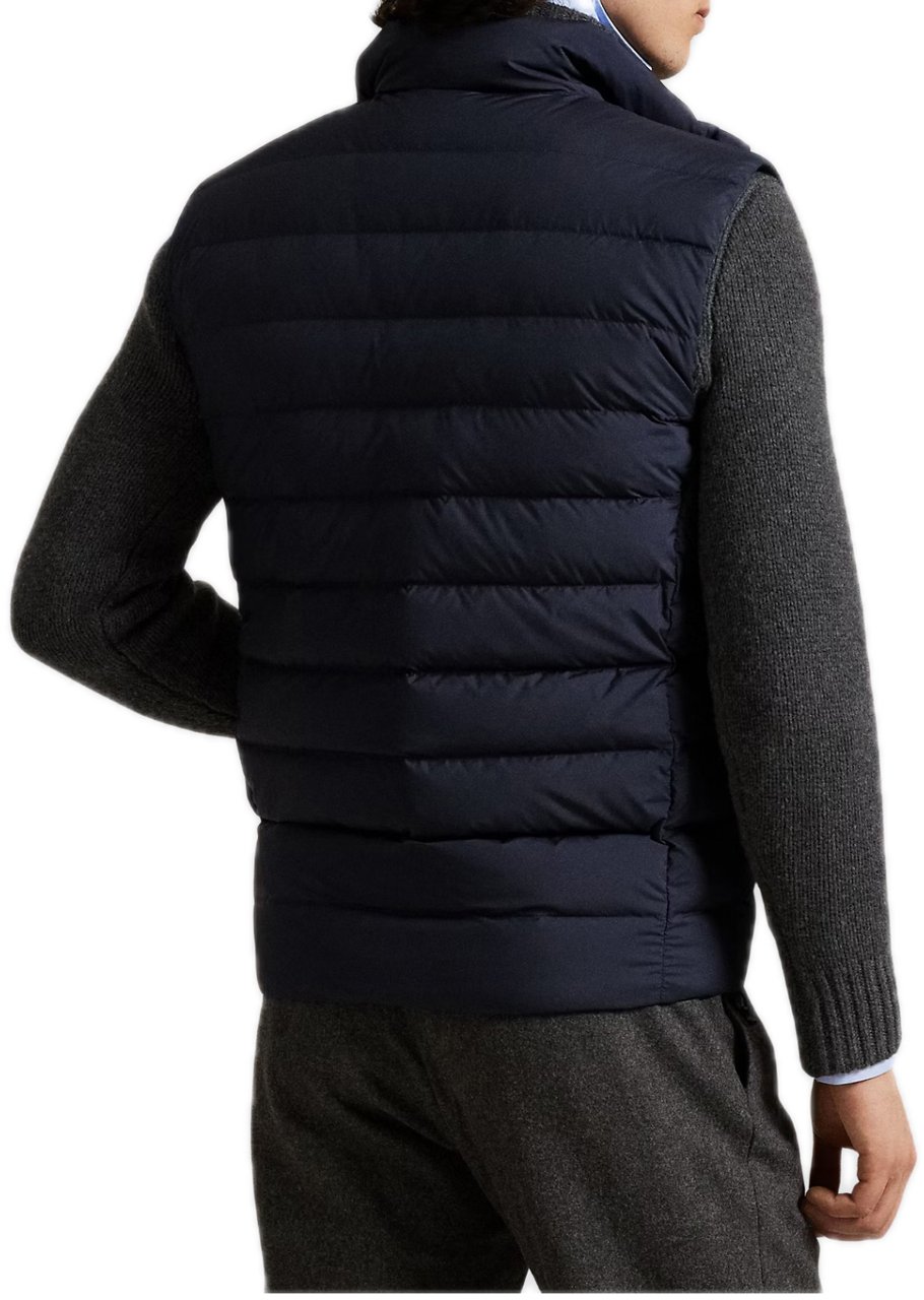Ralph Lauren Bodywarmer Blauw