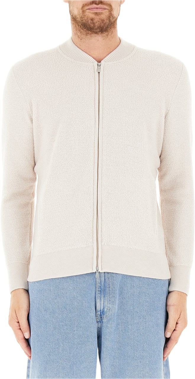 Gran Sasso Cardigan beige Beige