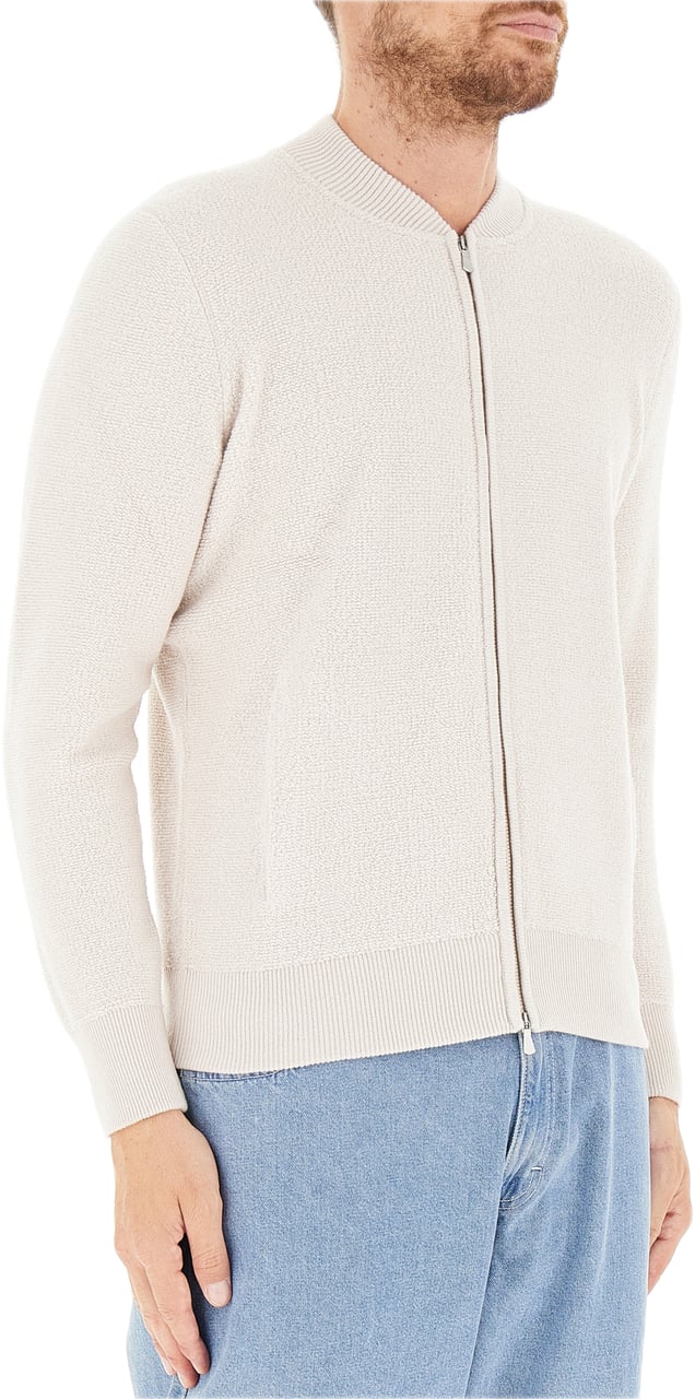 Gran Sasso Cardigan beige Beige