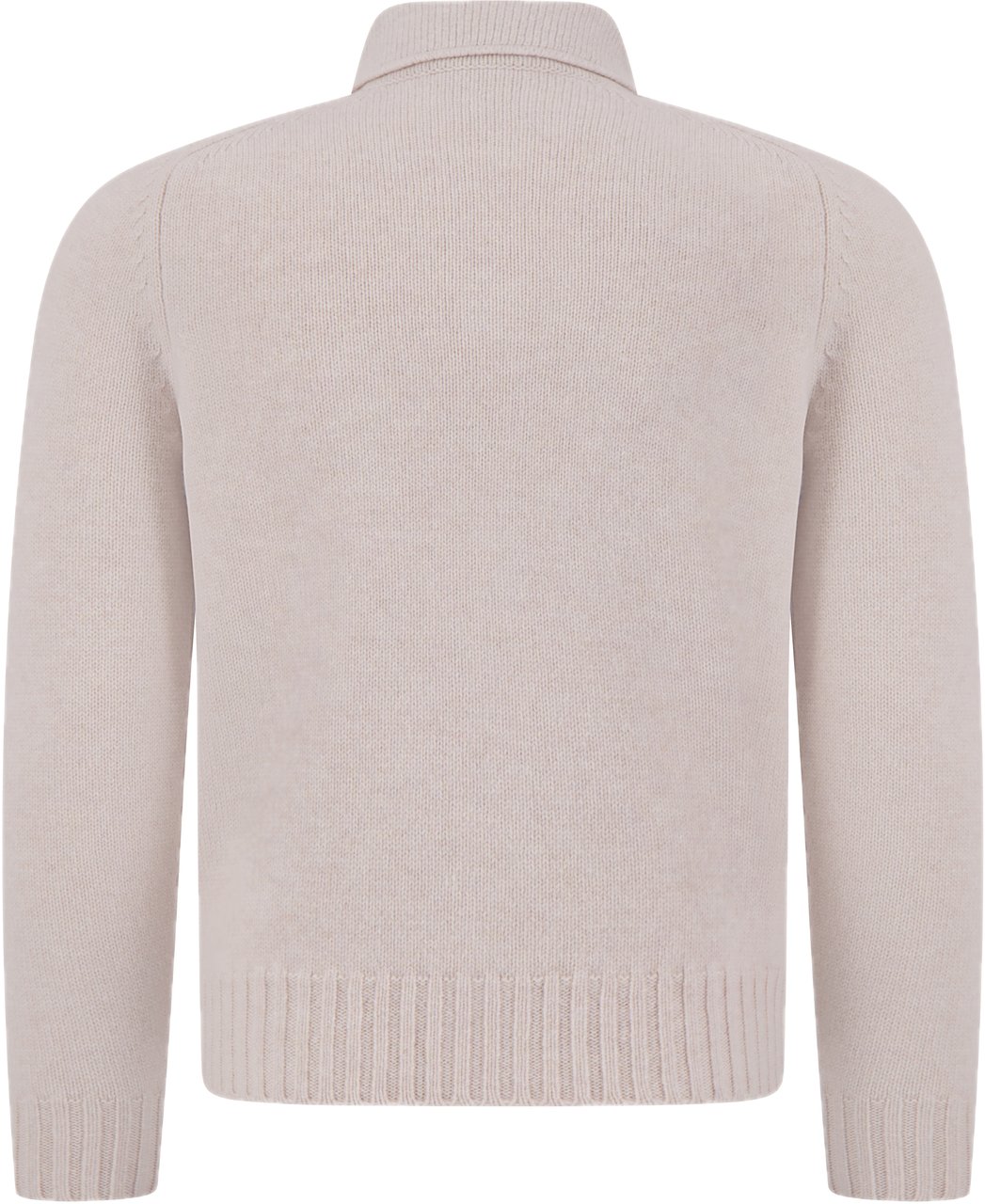 Gran Sasso Vest wol beige Beige