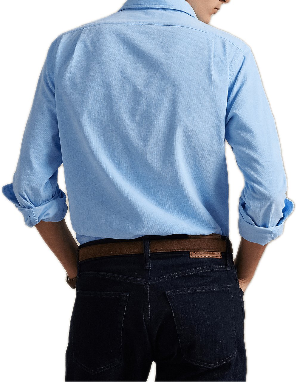 Ralph Lauren Polo classic blue Blauw
