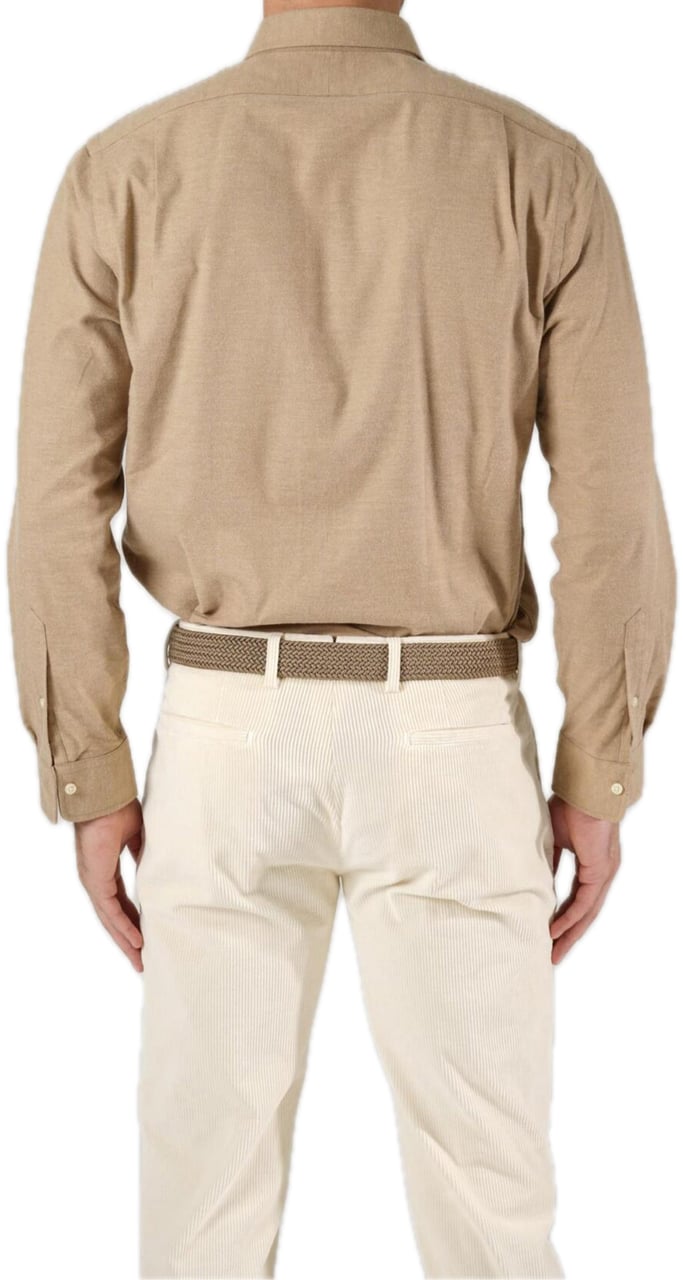 Ralph Lauren Bruine polo Bruin