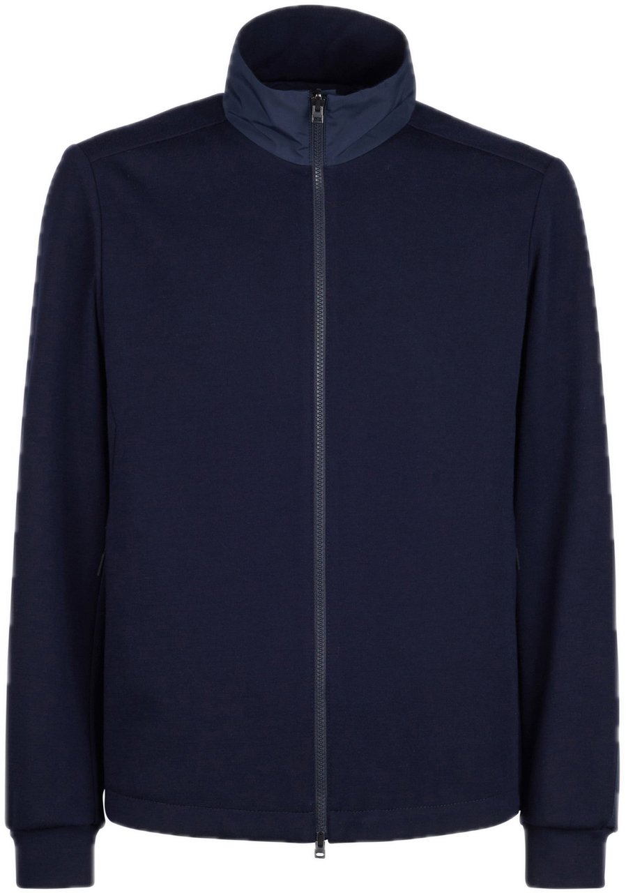 SEASE Explorer Sweatshirt Blauw