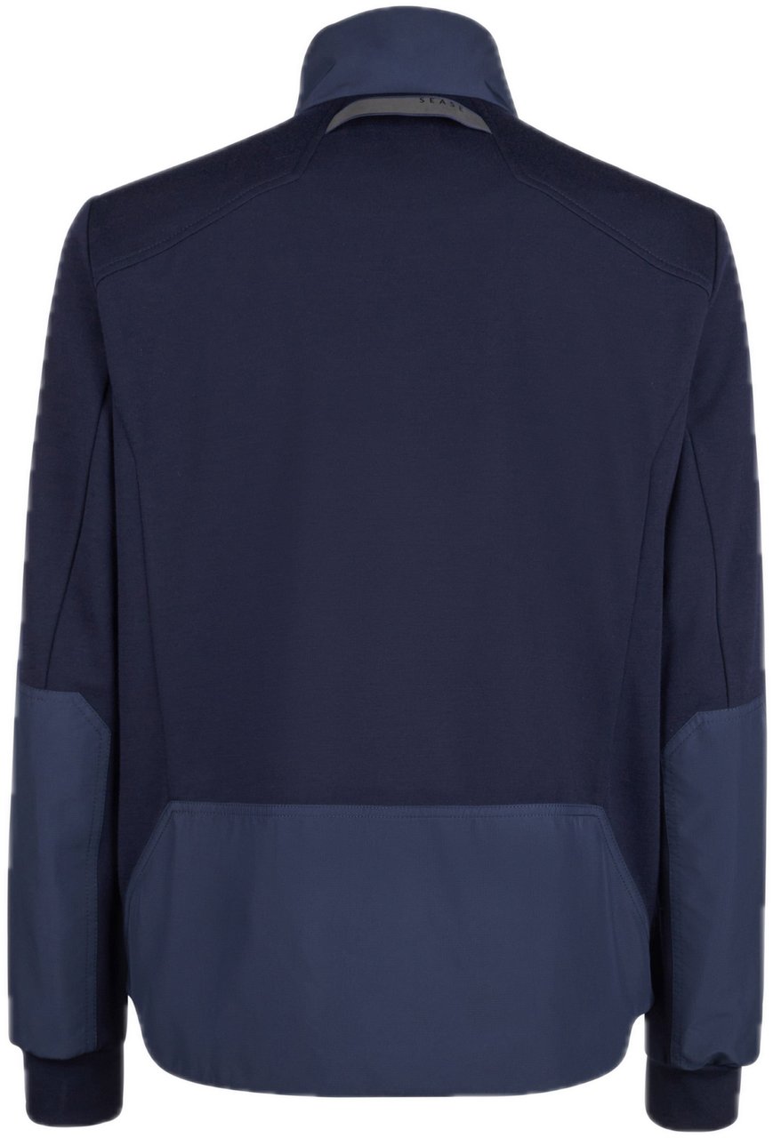 SEASE Explorer Sweatshirt Blauw