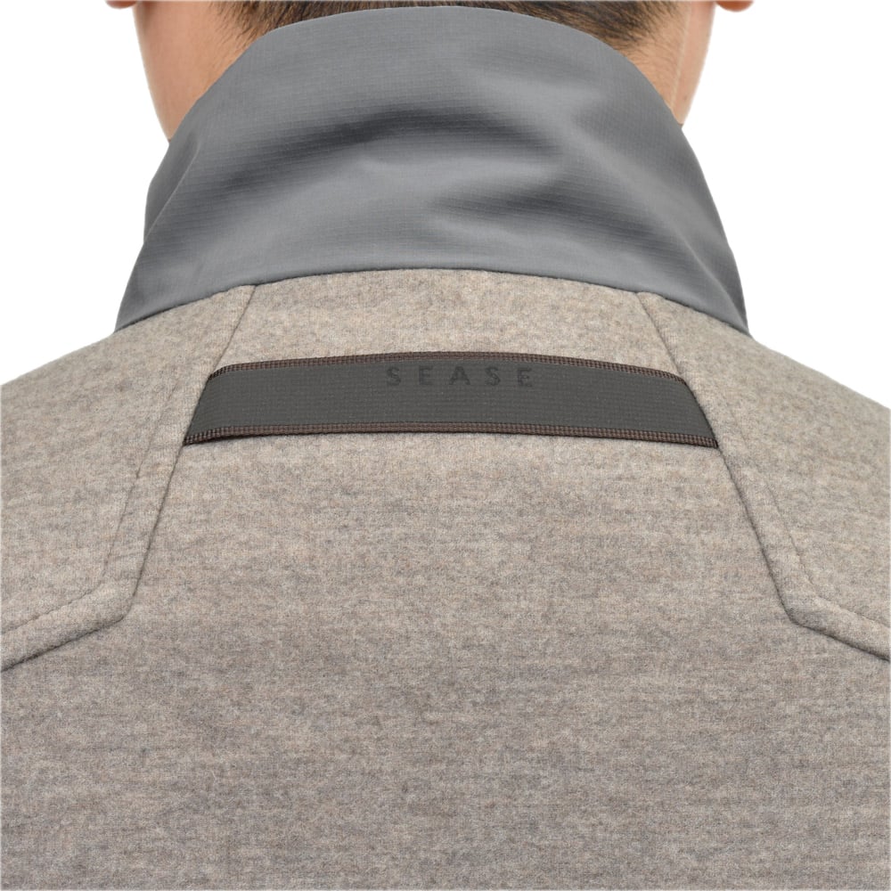 SEASE Explorer sweatshirt Bruin