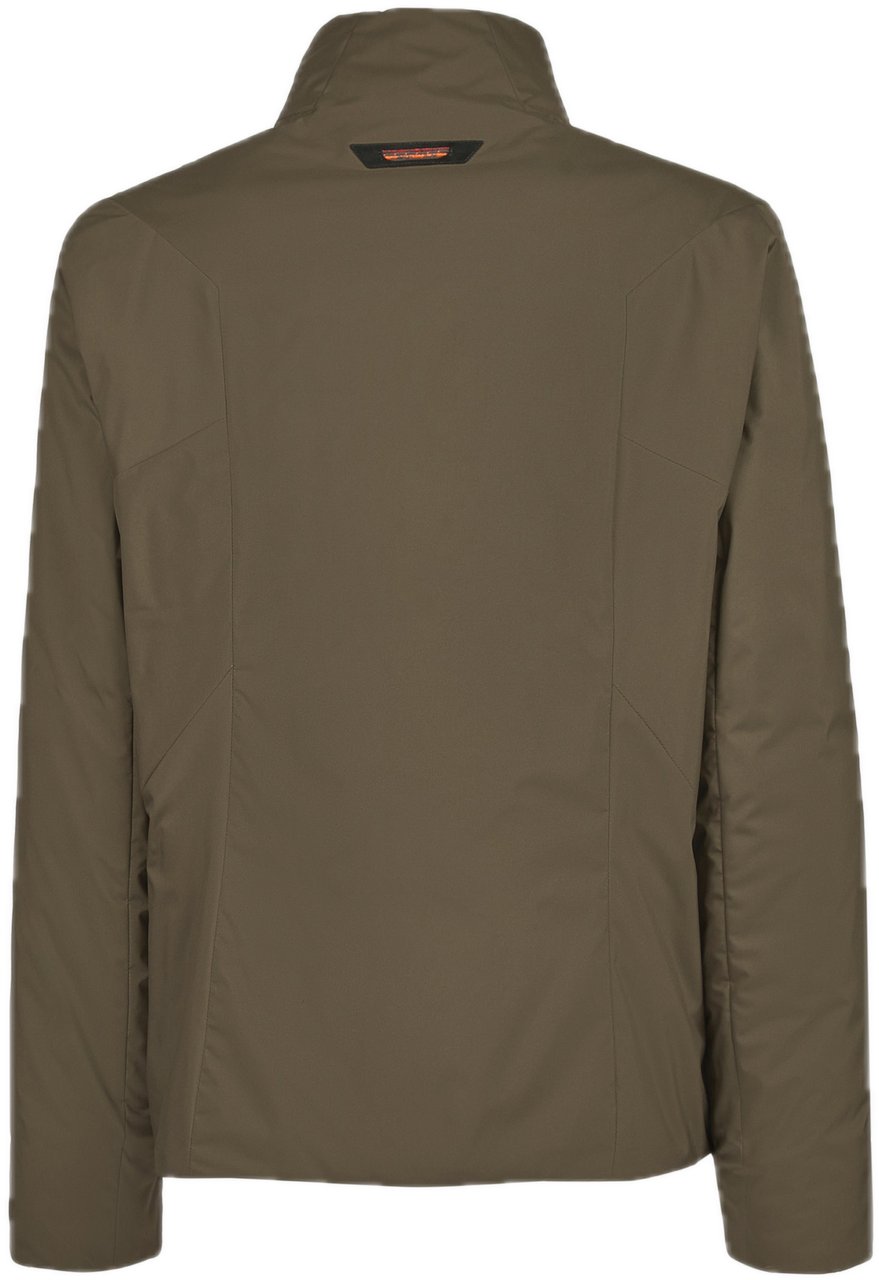 SEASE Light Warmer Jacket Groen