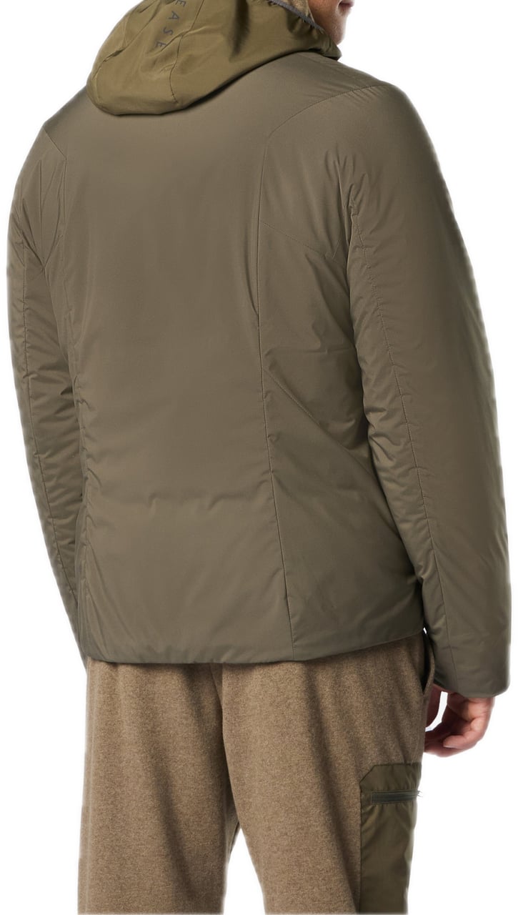 SEASE Light Warmer Jacket Groen