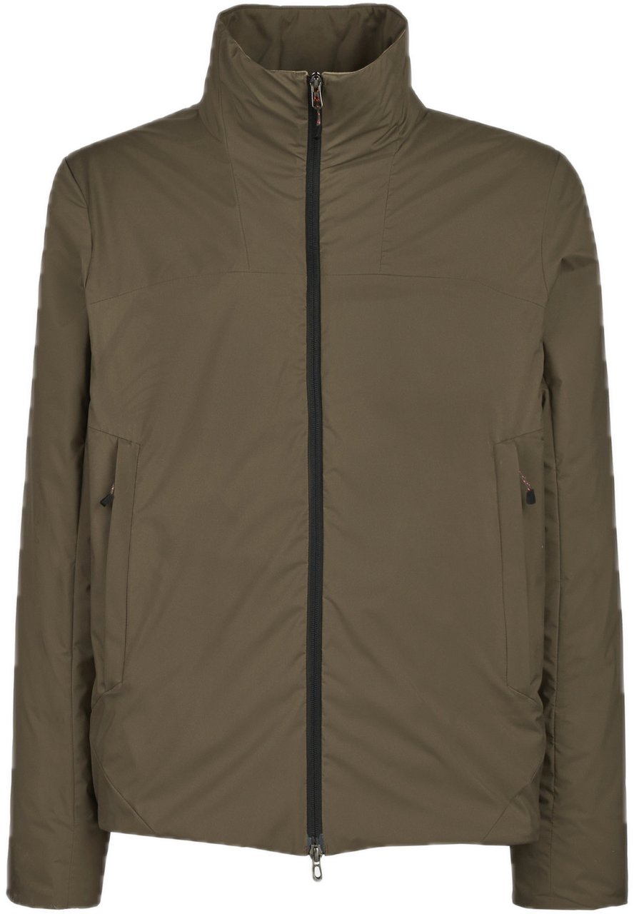 SEASE Light Warmer Jacket Groen