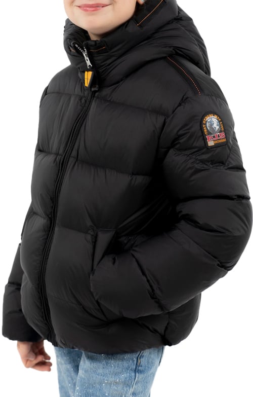 Parajumpers Tilly Hollywood Puffer Winterjas Zwart