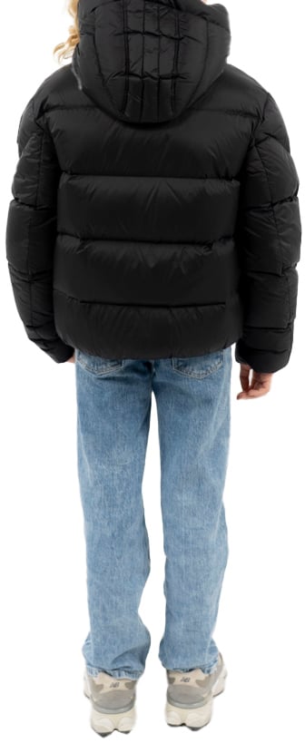 Parajumpers Tilly Hollywood Puffer Winterjas Zwart