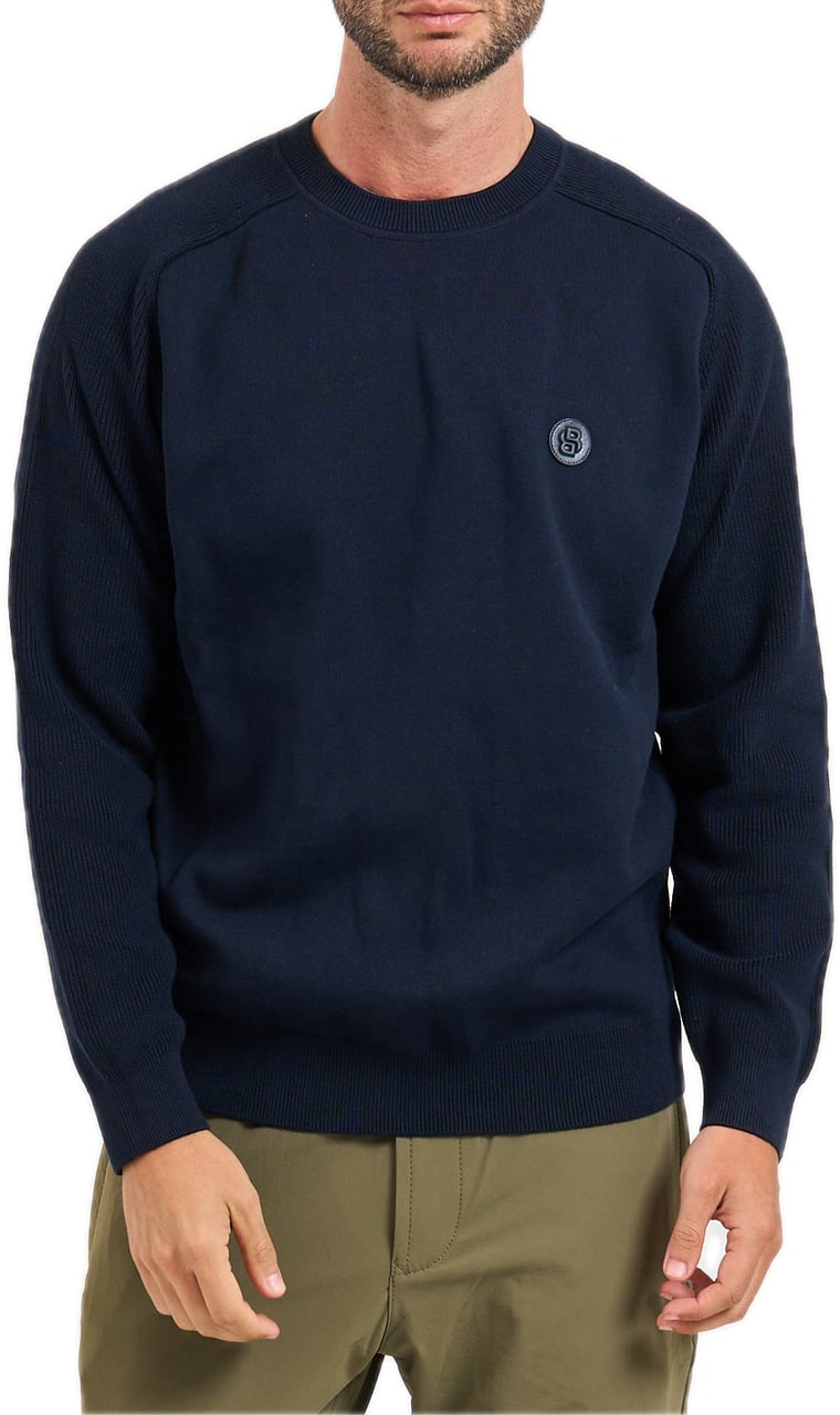 Boss C-Illian Dark Blue Blauw
