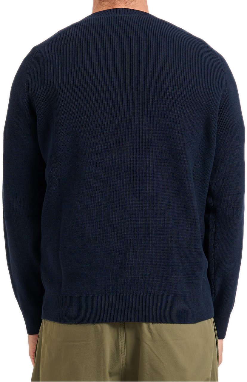 Boss C-Illian Dark Blue Blauw