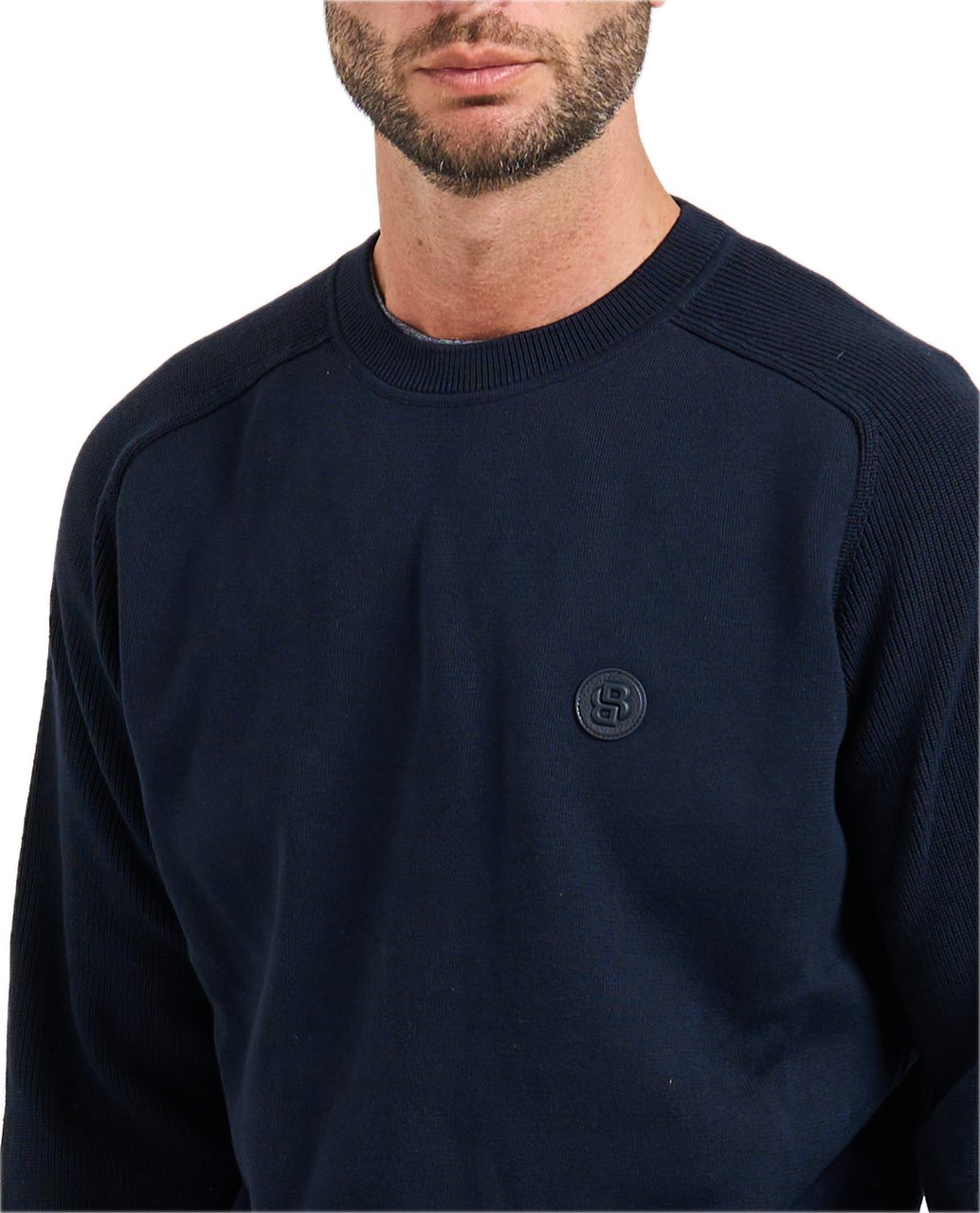 Boss C-Illian Dark Blue Blauw