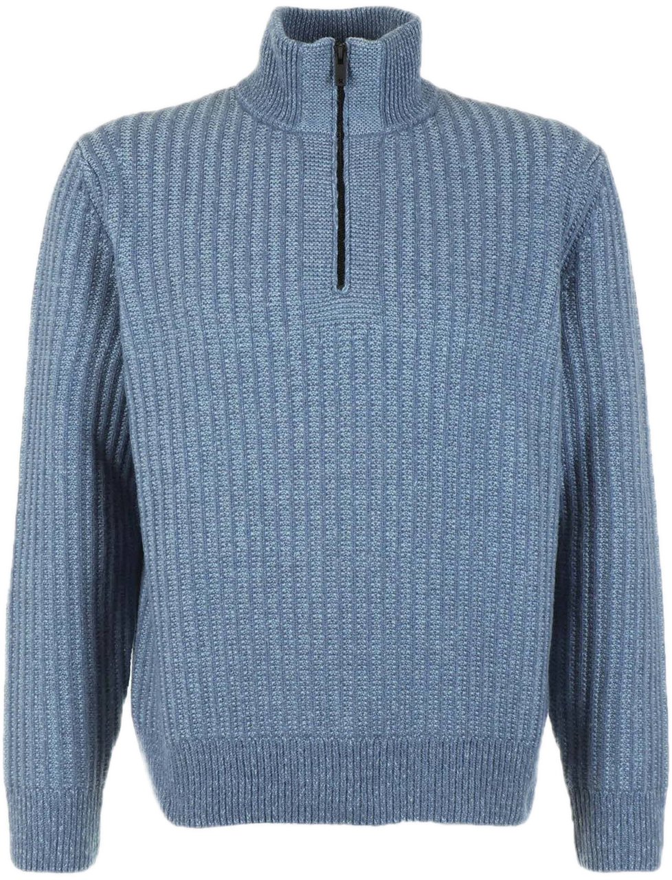 Boss Kwinter Open Blue Blauw