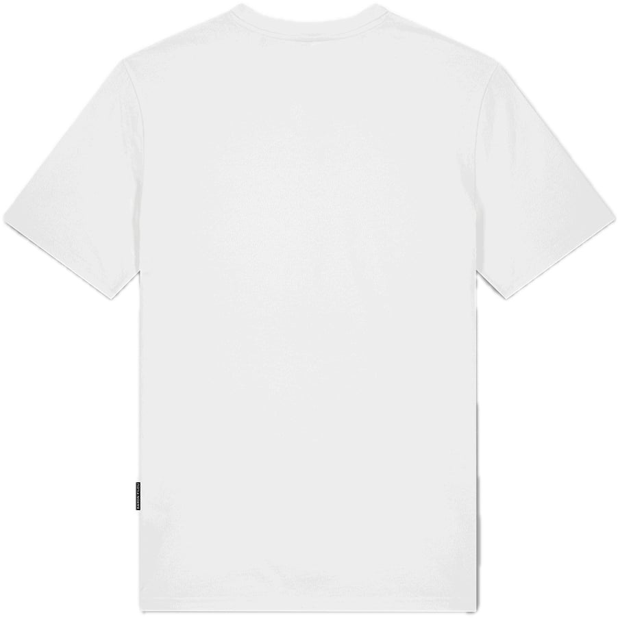 Baron Filou T-shirt Filou Cxlviii White Wit