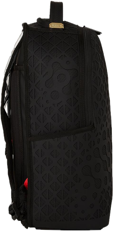 Sprayground Future Foam Black Dlx Backpack Zwart