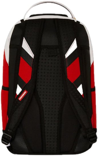 Sprayground Varsity Shark Dlx Backpack Rood