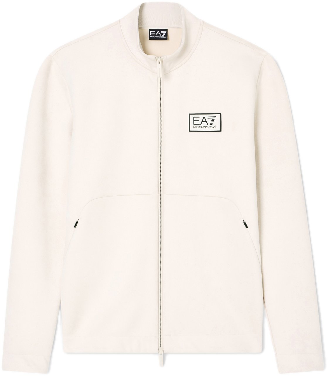 EA7 Vest beige Beige