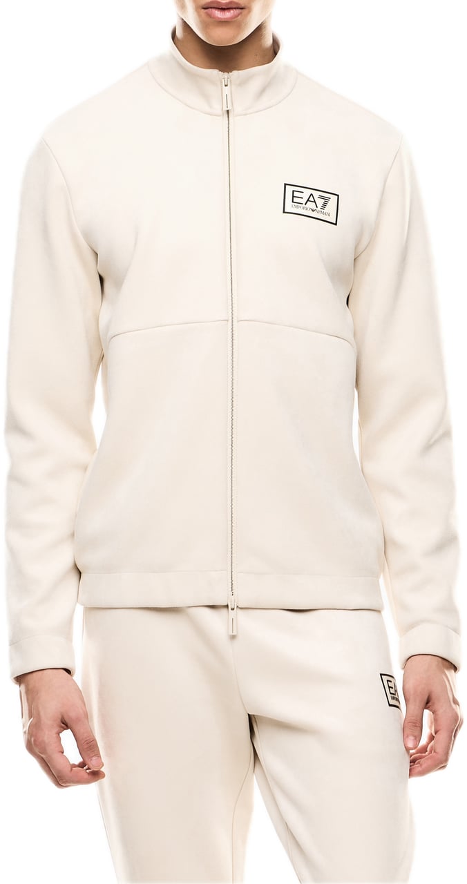 EA7 Vest beige Beige
