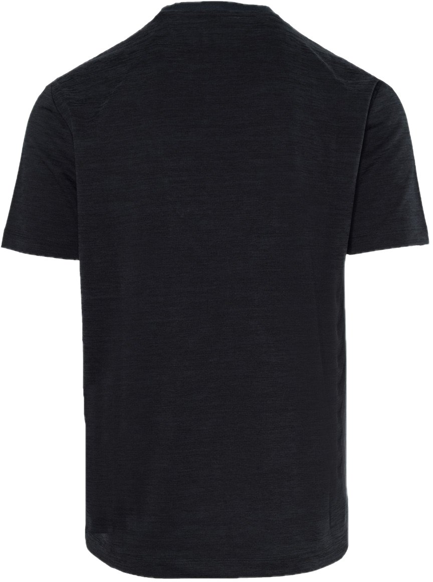 EA7 T-shirt Black Zwart