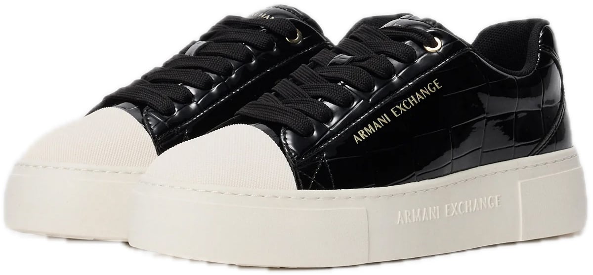 Armani Exchange Xw 001661 Zwart
