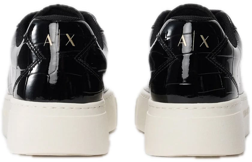 Armani Exchange Xw 001661 Zwart