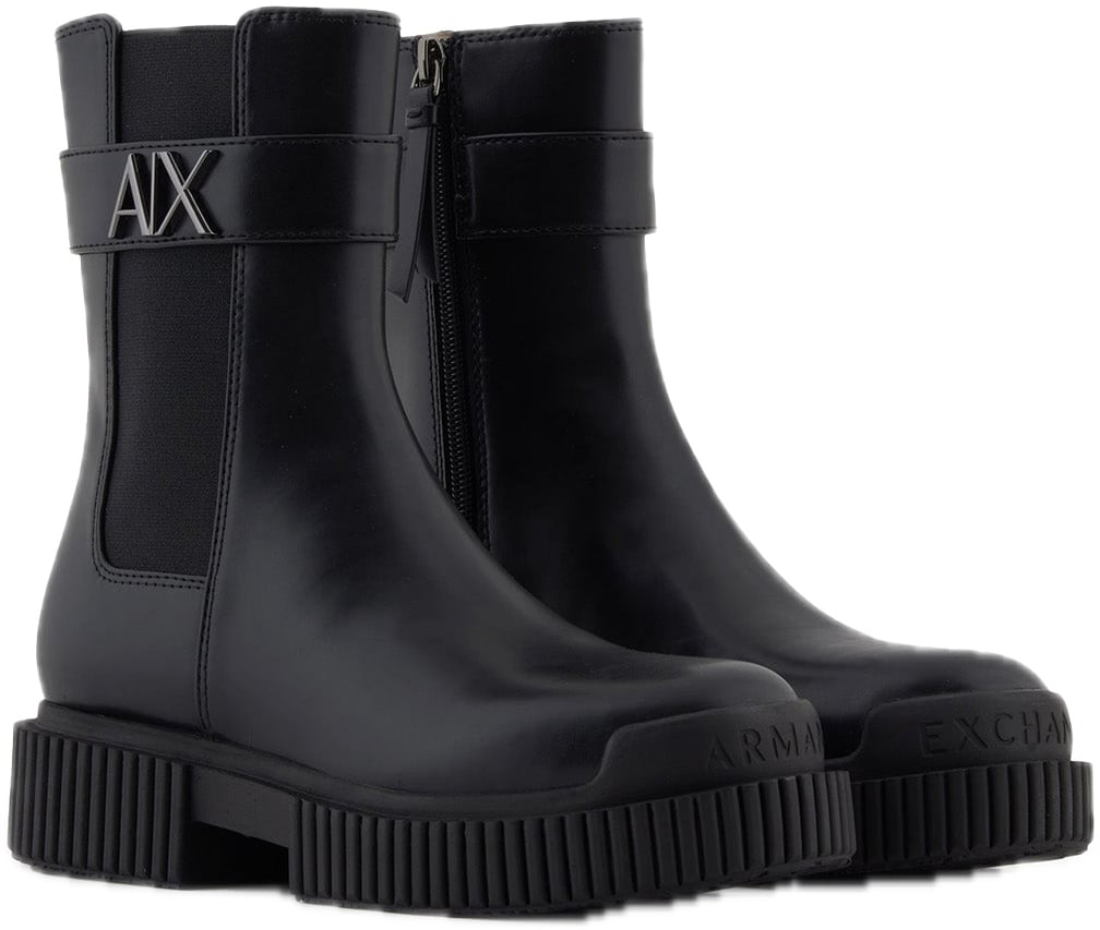 Armani Exchange Xw 001634 Zwart