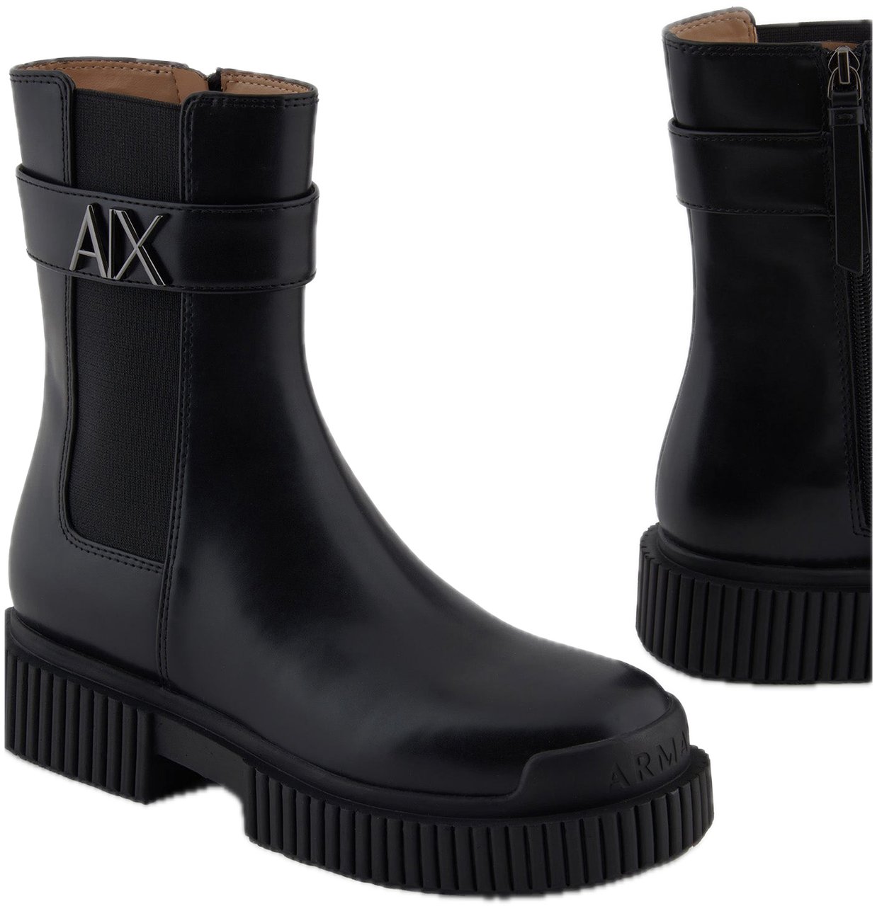 Armani Exchange Xw 001634 Zwart