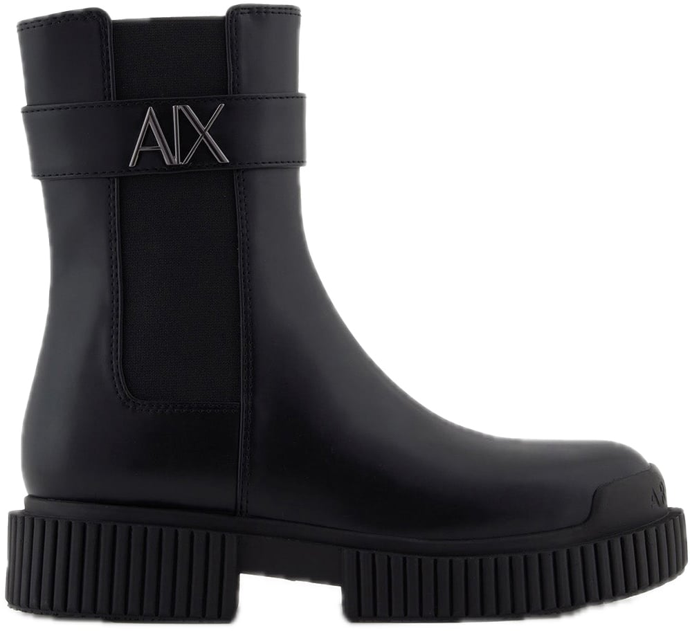 Armani Exchange Xw 001634 Zwart