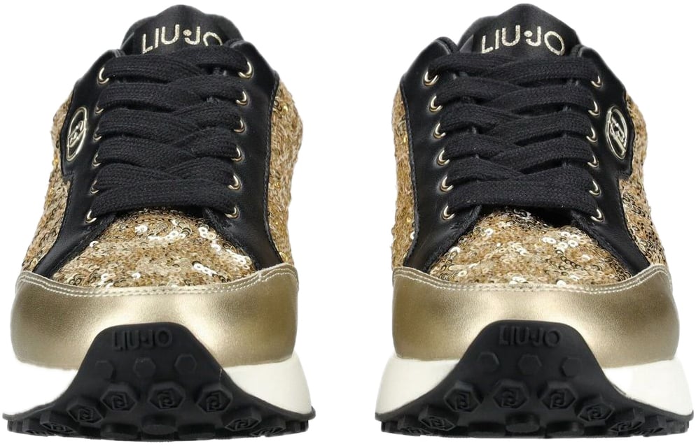 Liu Jo Lolo 20 Gold Goud