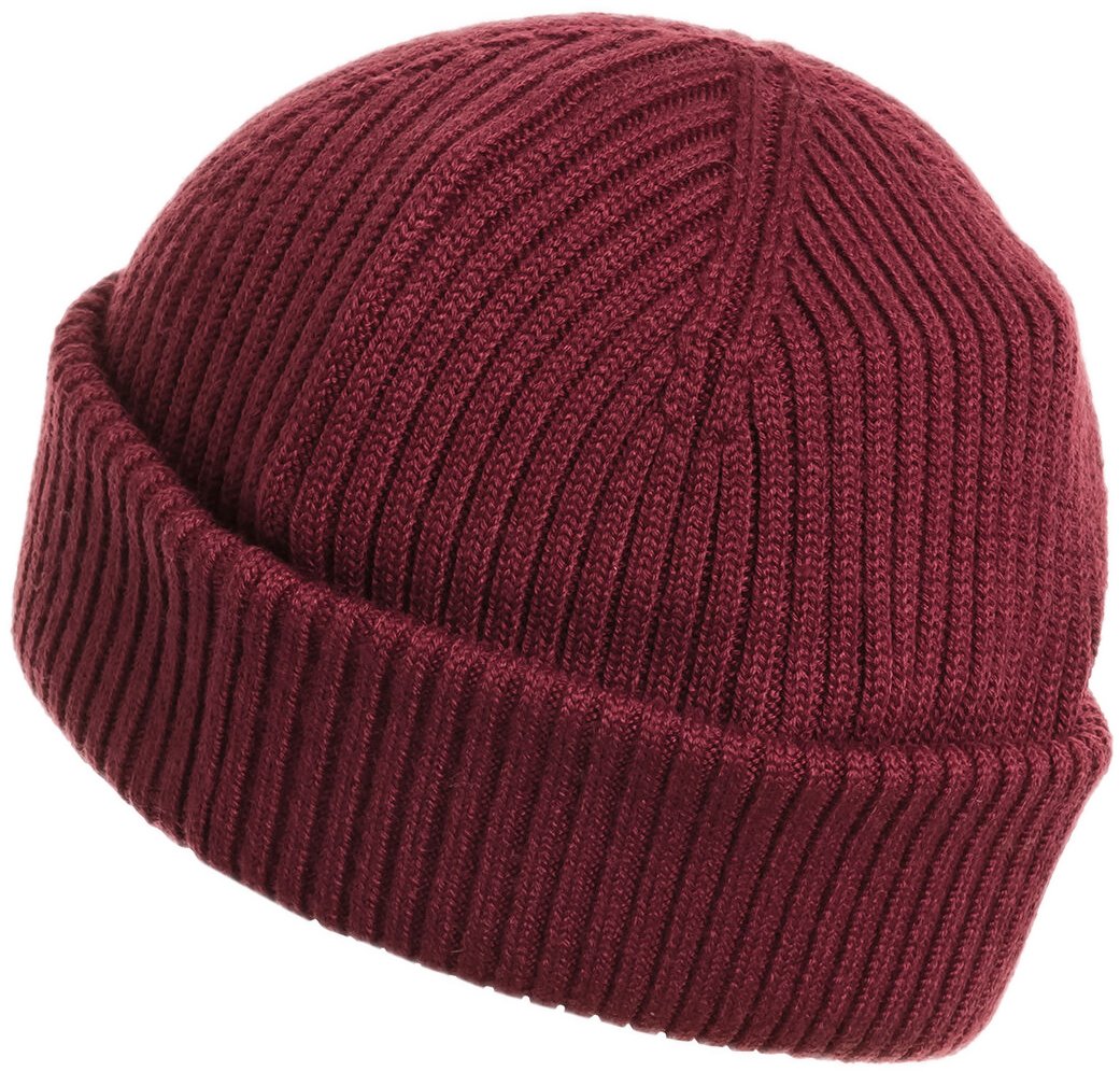 Parajumpers rib hat amarone Rood