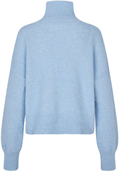 Samsøe Samsøe Nola sweater Blauw