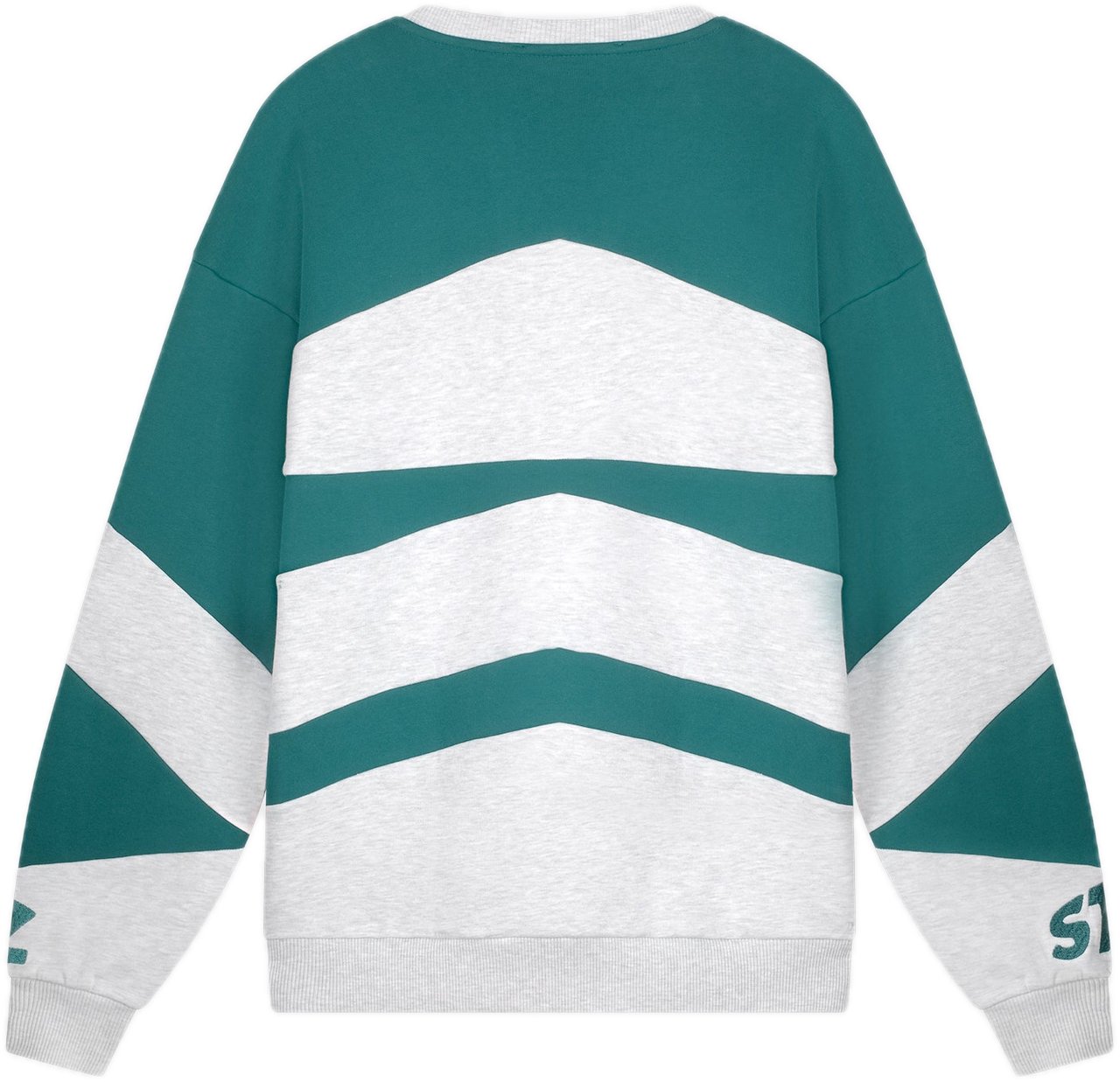 Stieglitz Hugo Sweater Groen