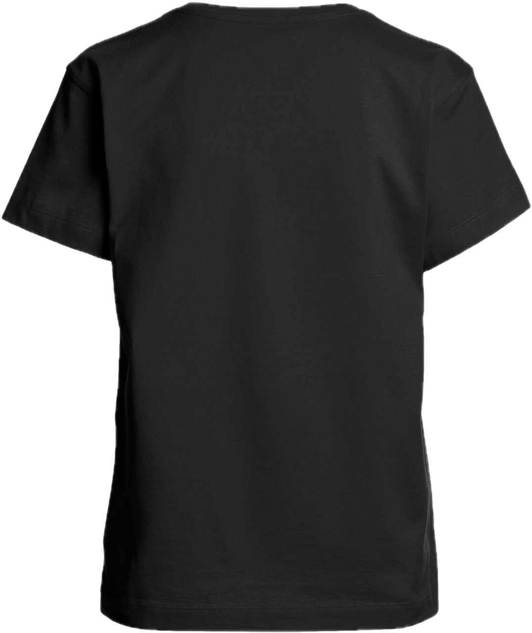 Parajumpers easy tee Zwart