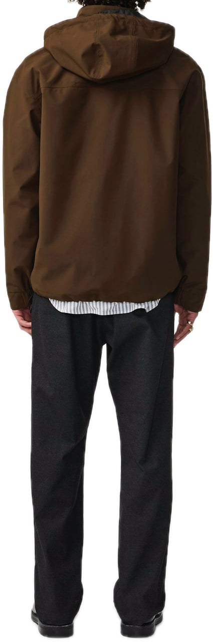 NN07 Gabriel jacket Bruin