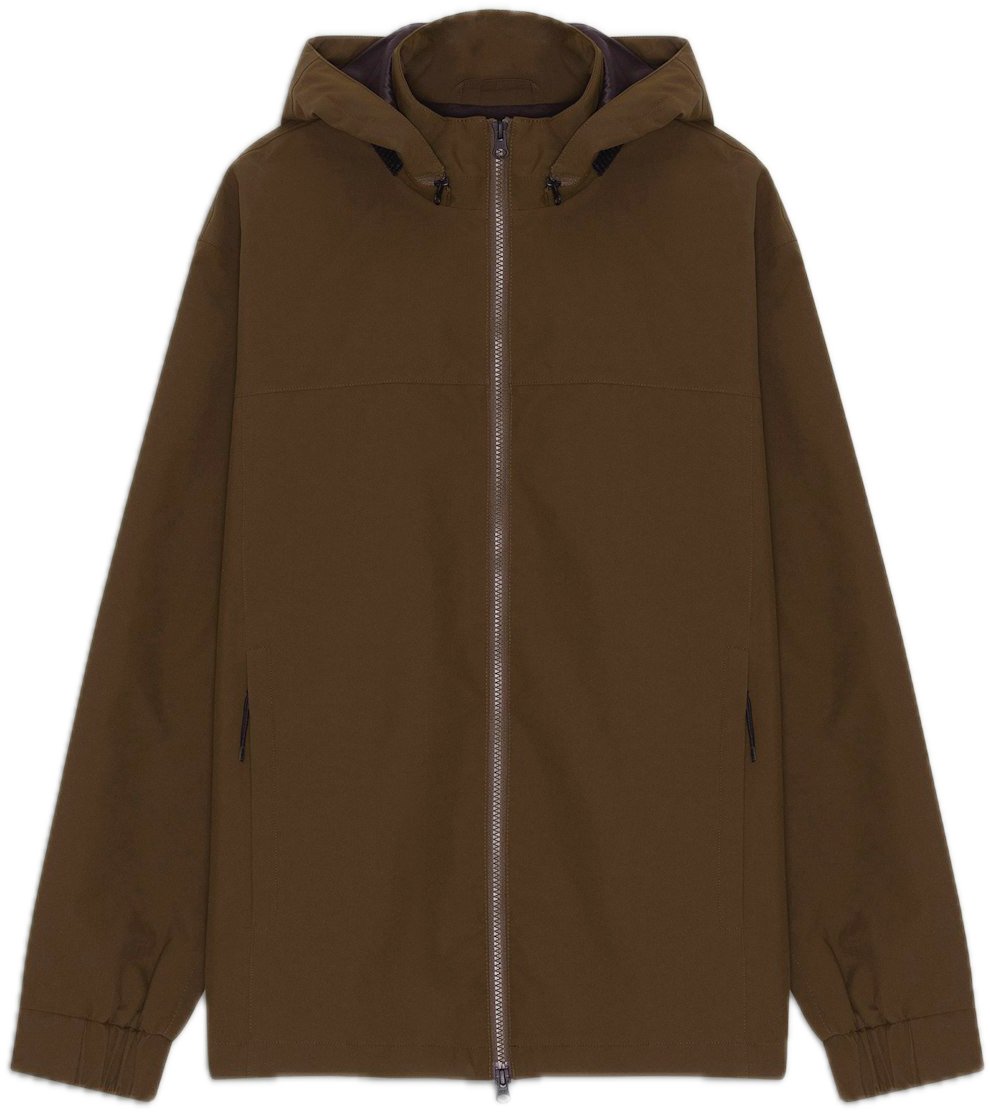 NN07 Gabriel jacket Bruin