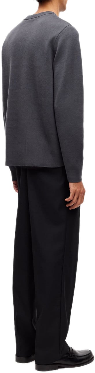 Samsøe Samsøe Saniklas sweater Grijs