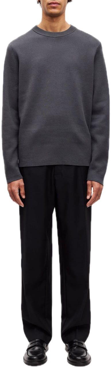 Samsøe Samsøe Saniklas sweater Grijs