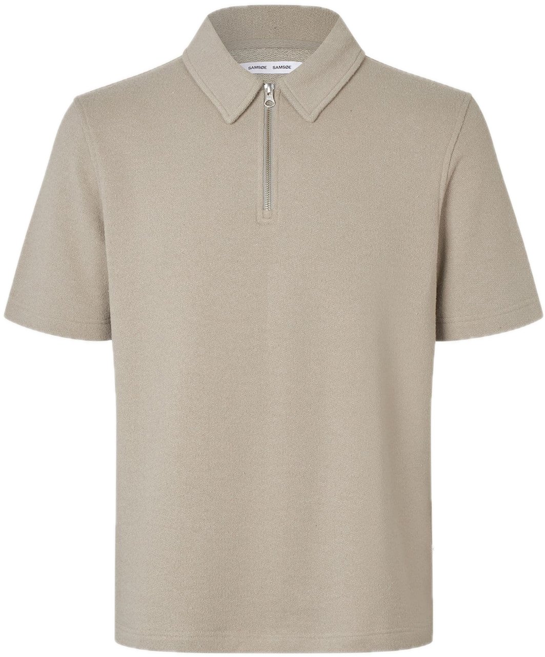 Samsøe Samsøe Saolli hz polo Taupe